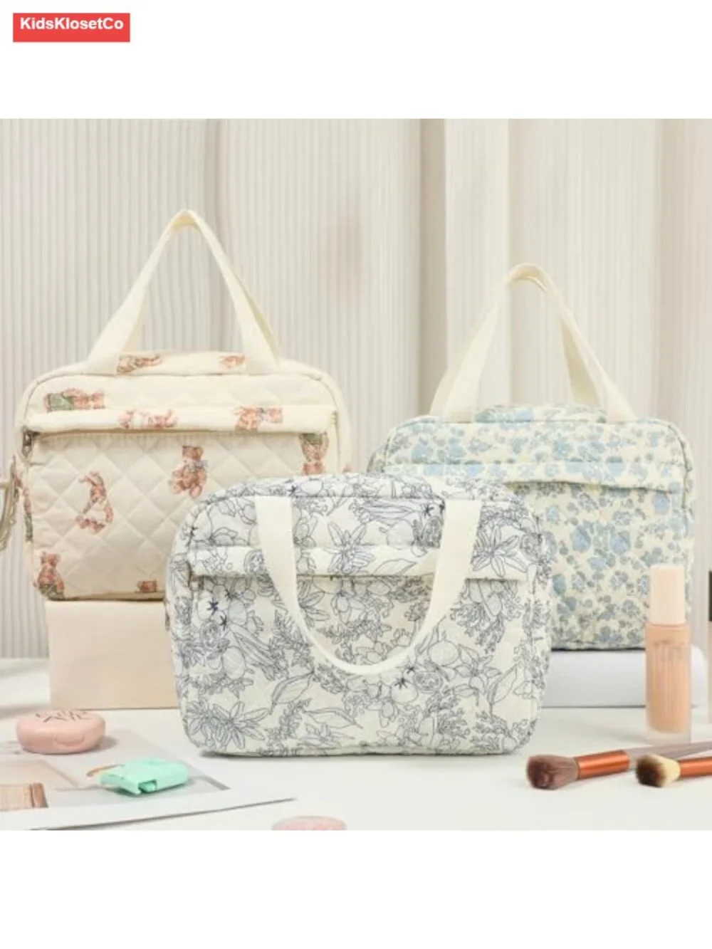 N/A adorable quilted